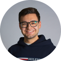 Photo of Daniel Svoboda