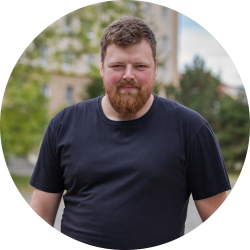 Photo of Jiří Halamka