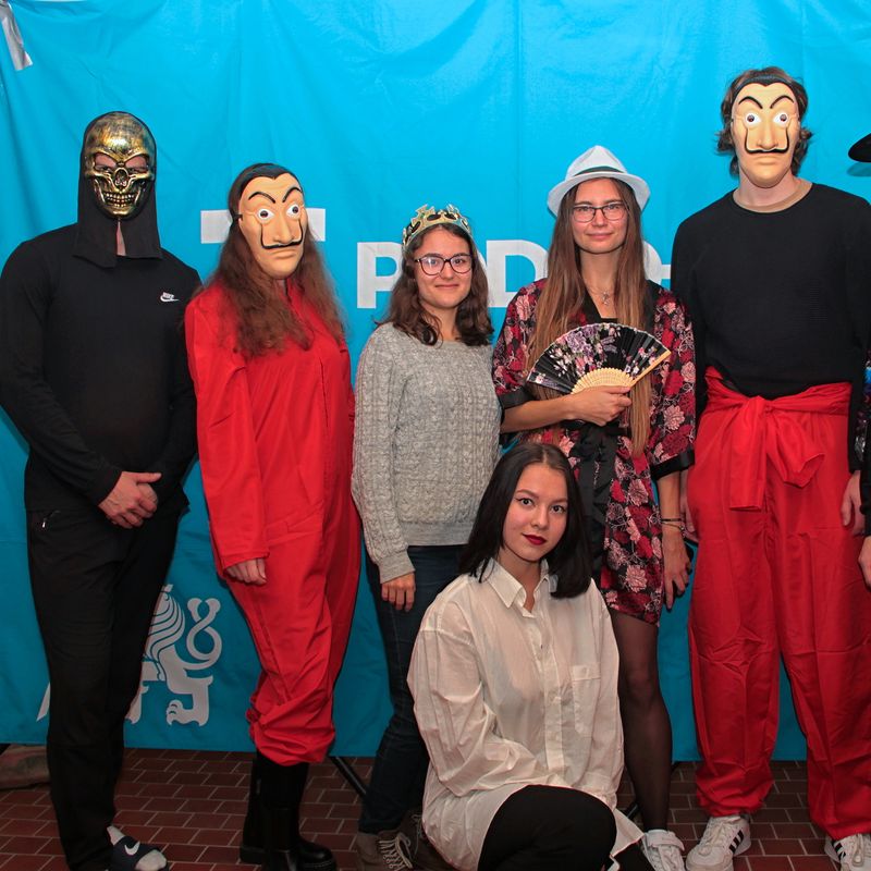 Halloween photo