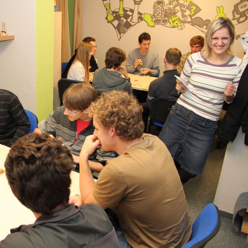 Board games club