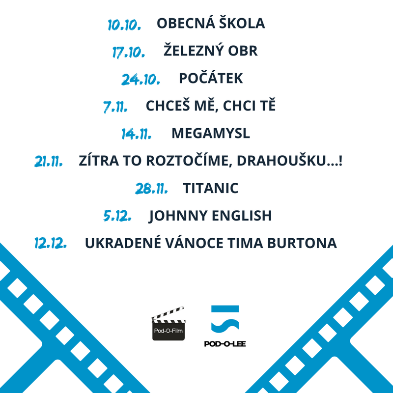 Pod-O-Film program