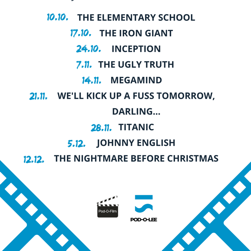 Pod-O-Film program