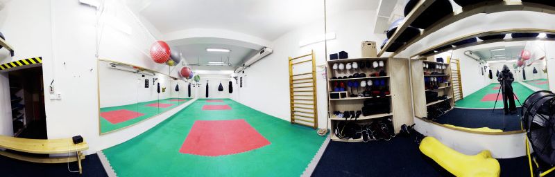 Aerobic room photo 1