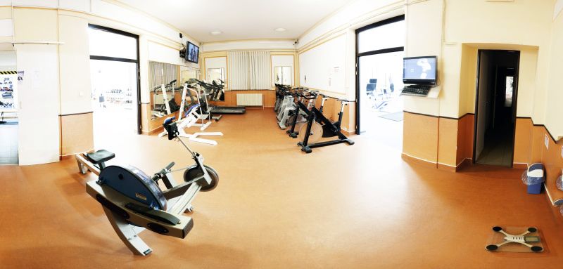 Cardio room photo 1