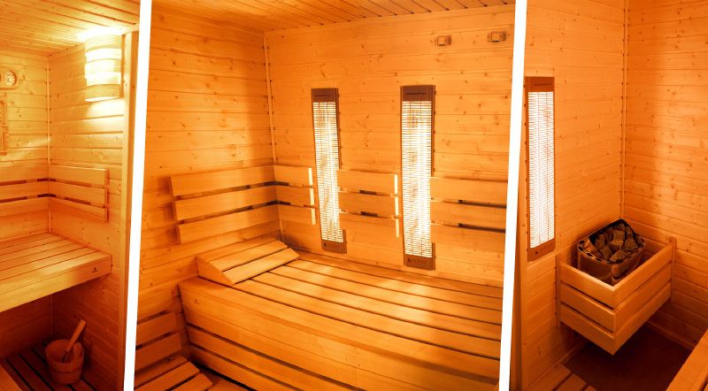 Sauna photo 2