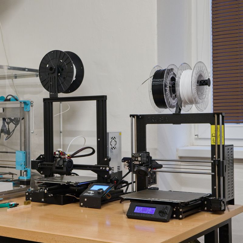 3D printing
