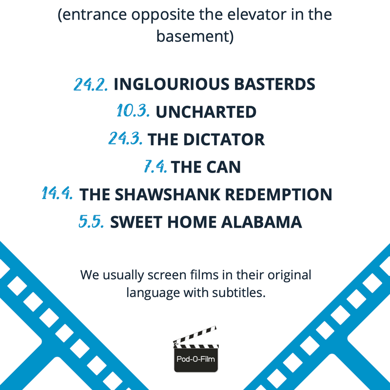 Pod-O-Film program